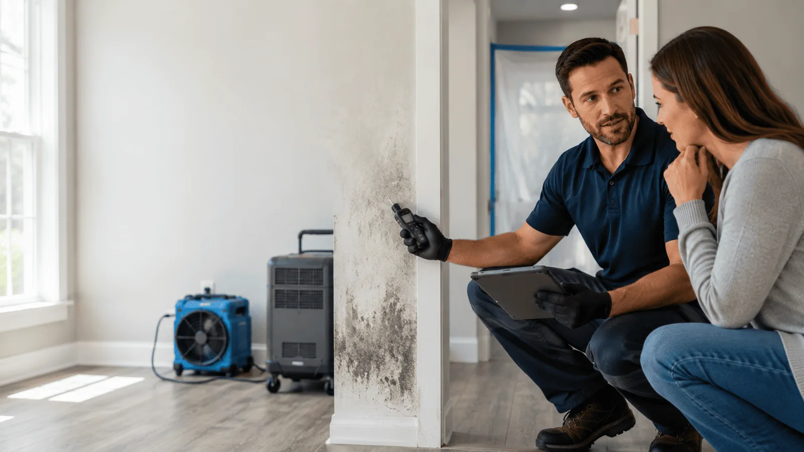 Mold Inspection Sinking Spring, OH FAQs